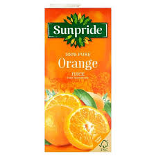 Orange Juice 1 ltr
